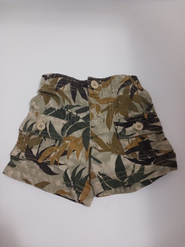 BOYS OLD NAVY SHORTS SZ 6-9 MONTHS - Image 3