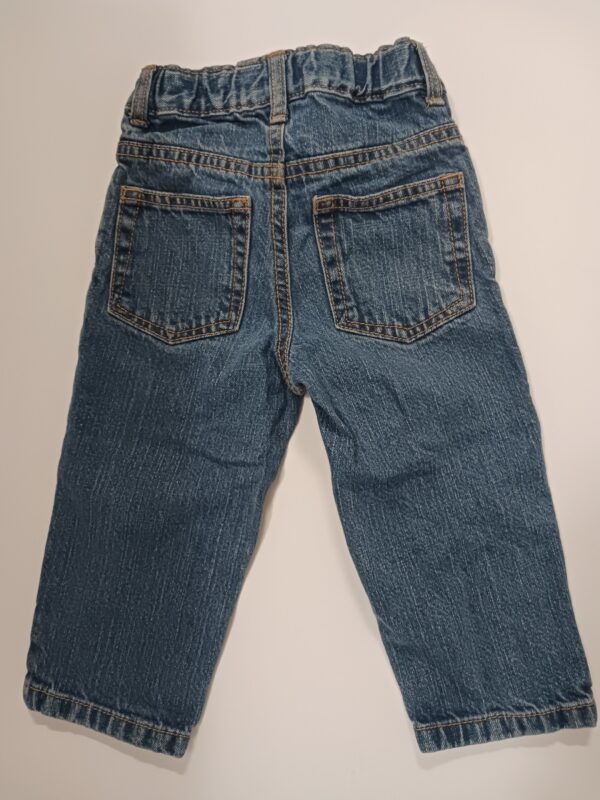 BOYS SIZE 18-24 MONTH GYMBOREE JEANS