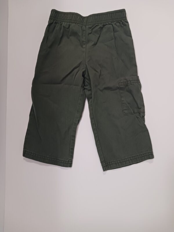 CARTER'S BRAND BOYS SZ 18 MONTH PANTS.