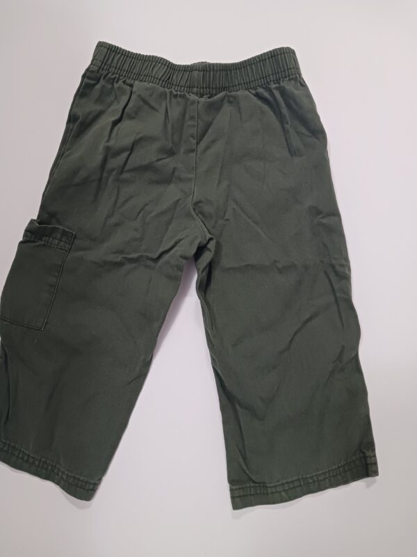 CARTER'S BRAND BOYS SZ 18 MONTH PANTS. - Image 2