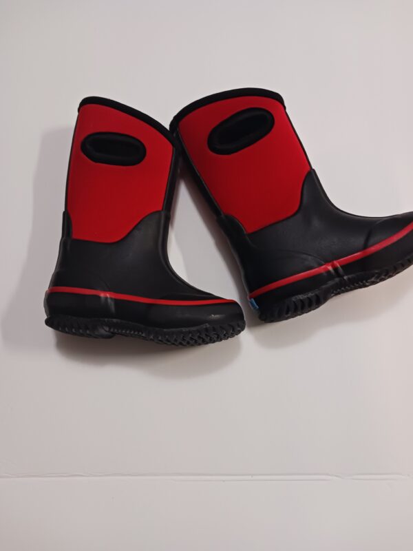 ZOOGS SIZE 5 TODDLER BOOTS - Image 3