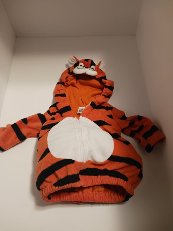 CARTER'S 3 to 6 MONTH TIGER COSTUME