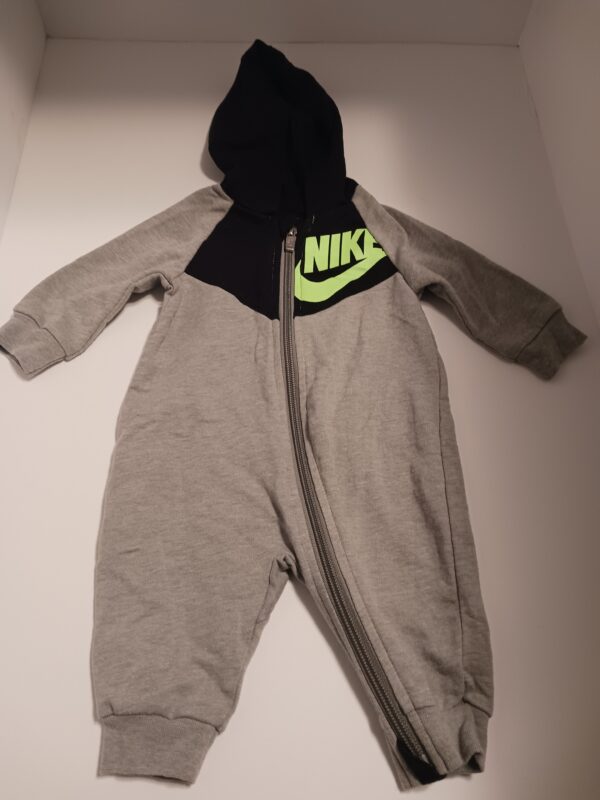 Nike 3 MONTH HOODIE JUMPSUIT