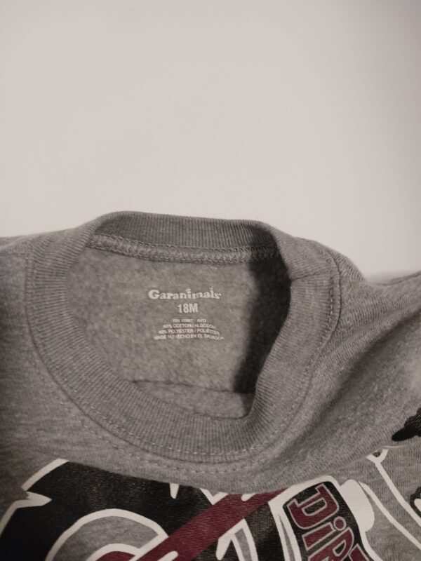 GARANIMALS SWEATSHIRT - Image 2