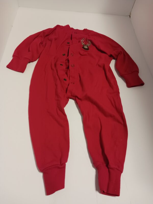 CABELAS SZ 24 MONTH PAJAMAS