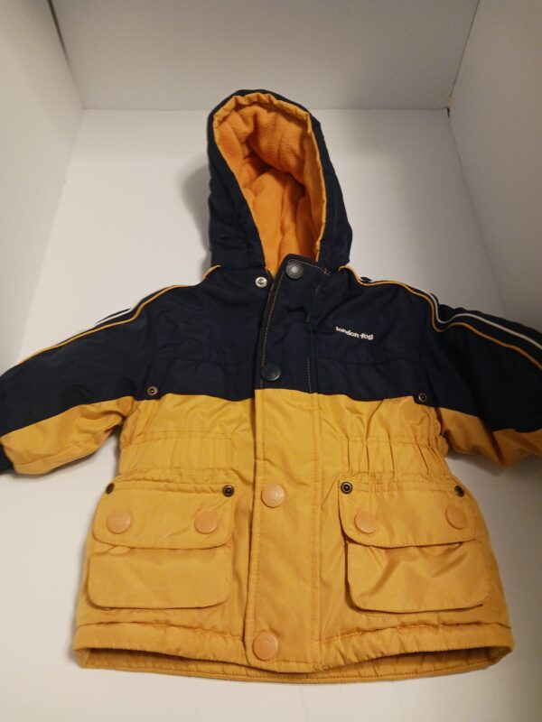 LONDON FOG SZ 6/9 MONTHS WINTER JACKET