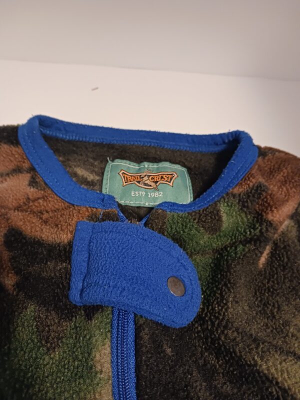 TRAIL CREST FLEECE CAMO PALAMAS - Image 2